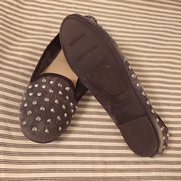 Zigi Soho Studded Loafers - Picture 3 of 4